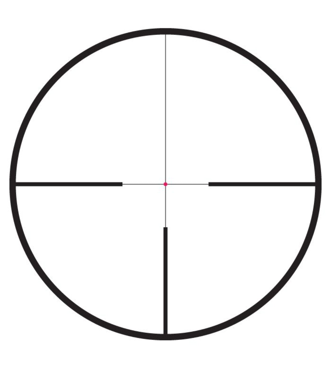 SWAROVSKI Z6I 1.7-10x42 Gen2 L4A